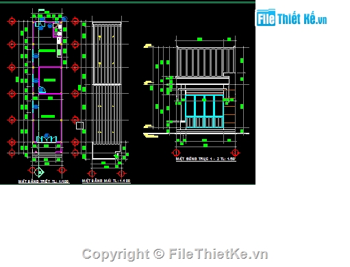 File cad,mặt bằng,ứng dụng,file cad mặt bằng,nhà cấp 4,File Auto cad